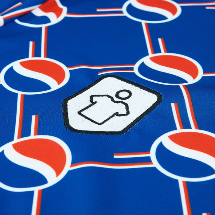 Pepsi x Classic Football Shirts Icon Shirt