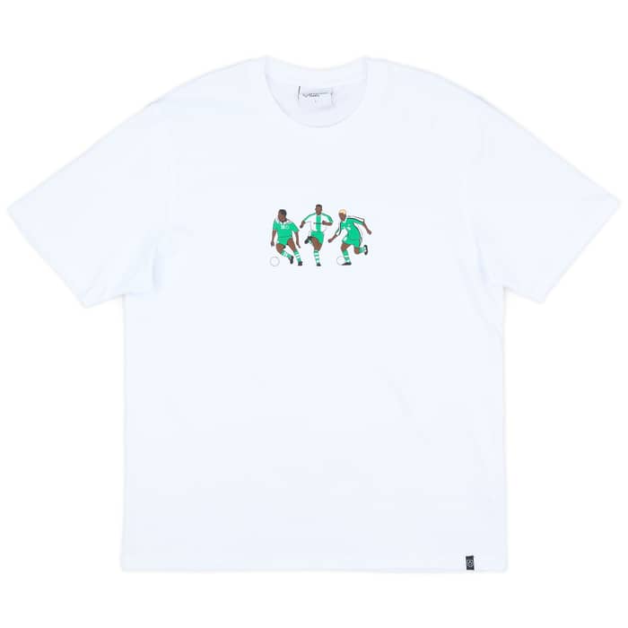 Jay-Jay Okocha Nigeria Career Tee