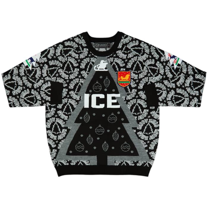 Seaman #1 Ice Christmas Jumper