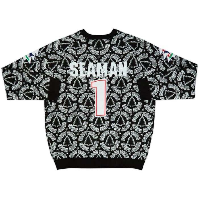 Seaman #1 Ice Christmas Jumper