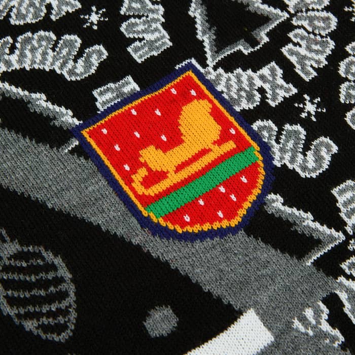 Seaman #1 Ice Christmas Jumper