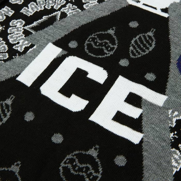 Seaman #1 Ice Christmas Jumper