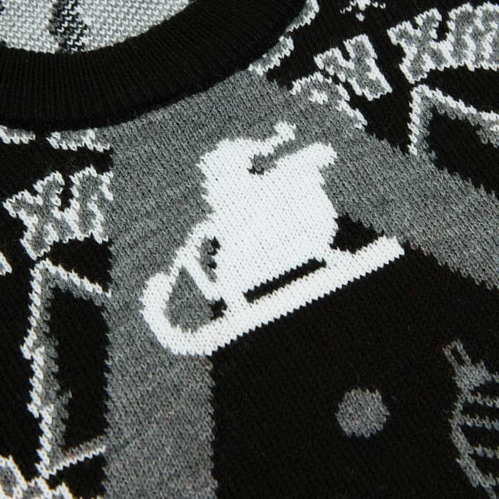 Seaman #1 Ice Christmas Jumper