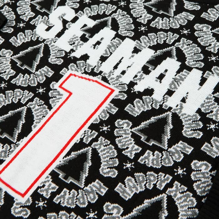 Seaman #1 Ice Christmas Jumper