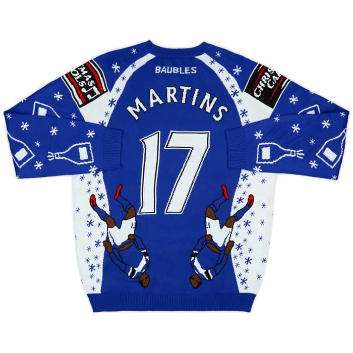Martins #17 Joy Christmas Jumper