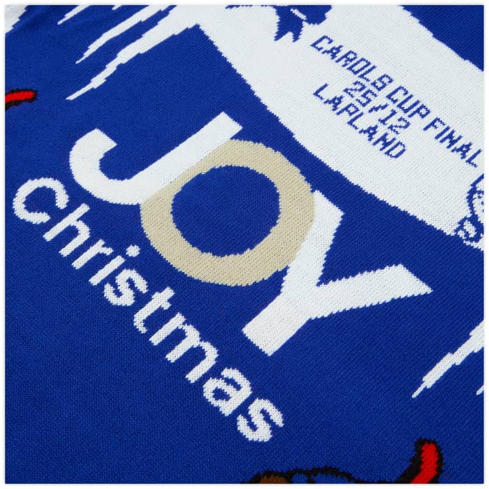 Martins #17 Joy Christmas Jumper