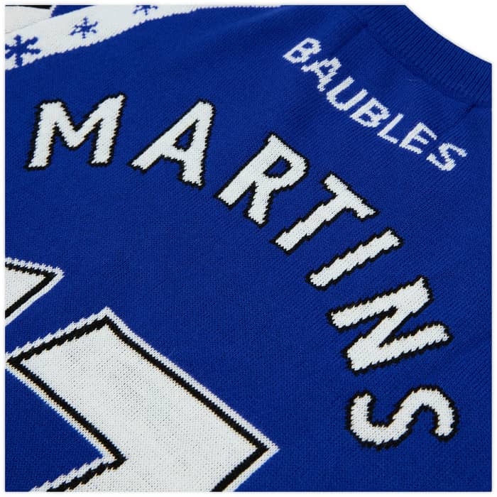 Martins #17 Joy Christmas Jumper