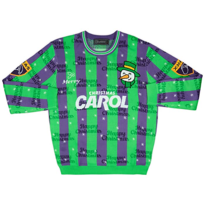 Carol #10 Christmas Jumper