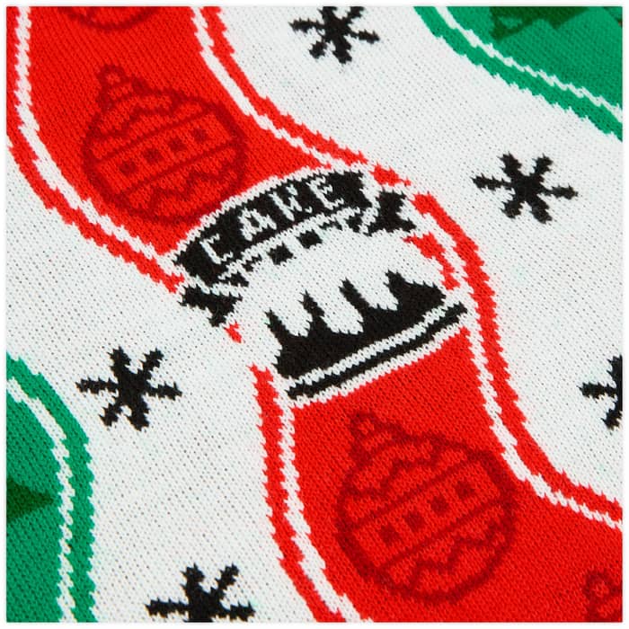 Seasons Greetings Christmas Jumper