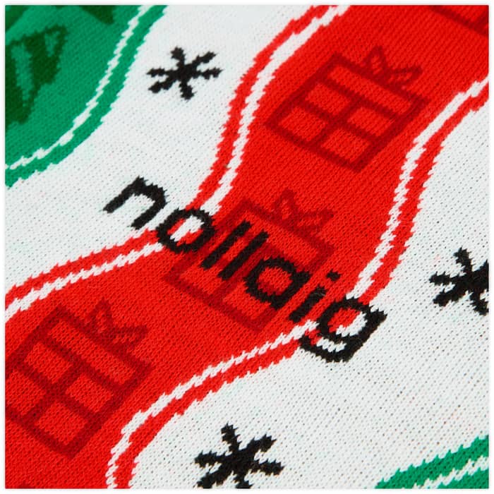 Seasons Greetings Christmas Jumper