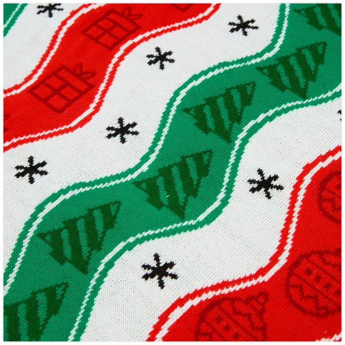 Seasons Greetings Christmas Jumper