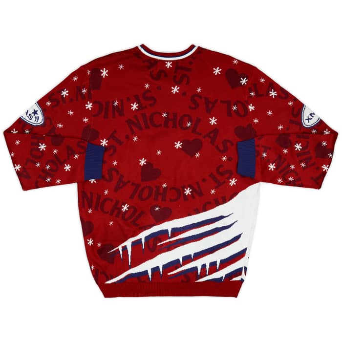 St Nicholas Christmas Jumper