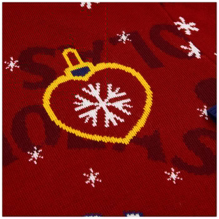 St Nicholas Christmas Jumper