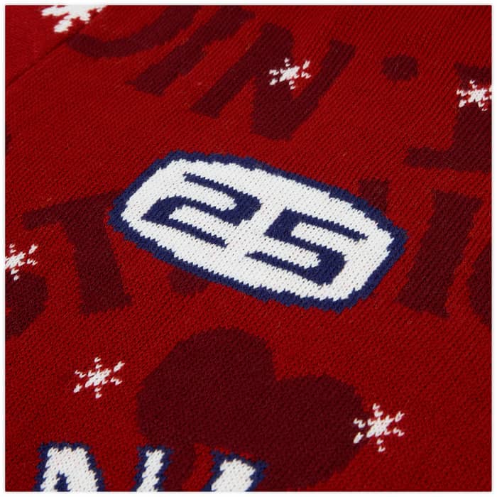 St Nicholas Christmas Jumper