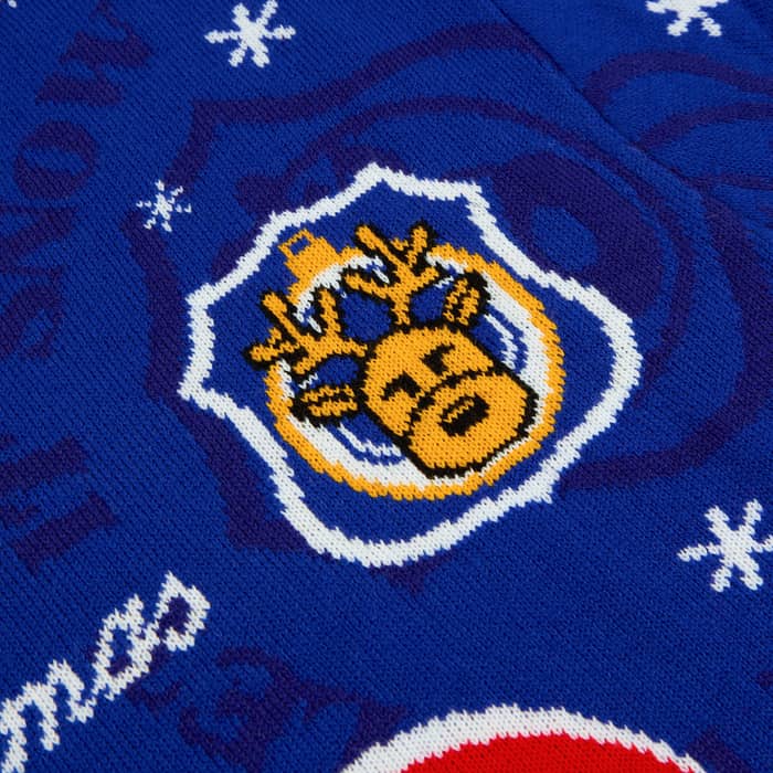 Heskey #11 Winter Wonderland Christmas Jumper