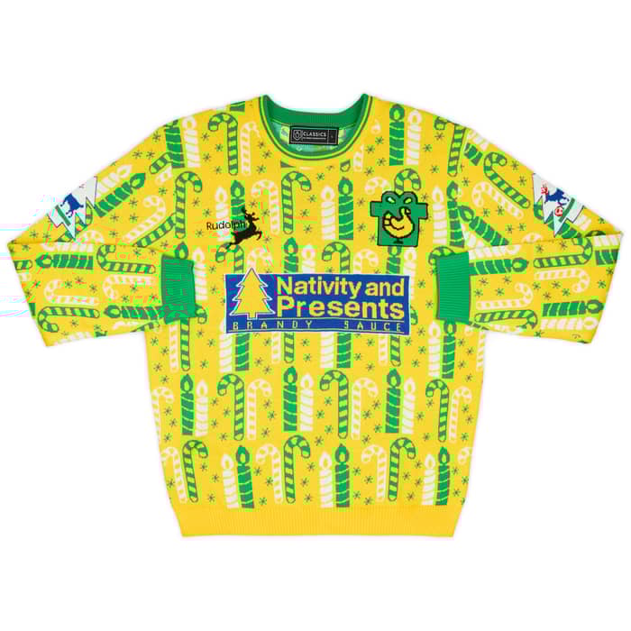 Nativity and Presents #10 Christmas Jumper