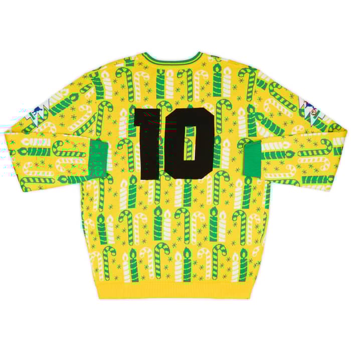 Nativity and Presents #10 Christmas Jumper