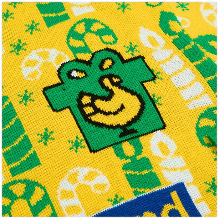 Nativity and Presents #10 Christmas Jumper