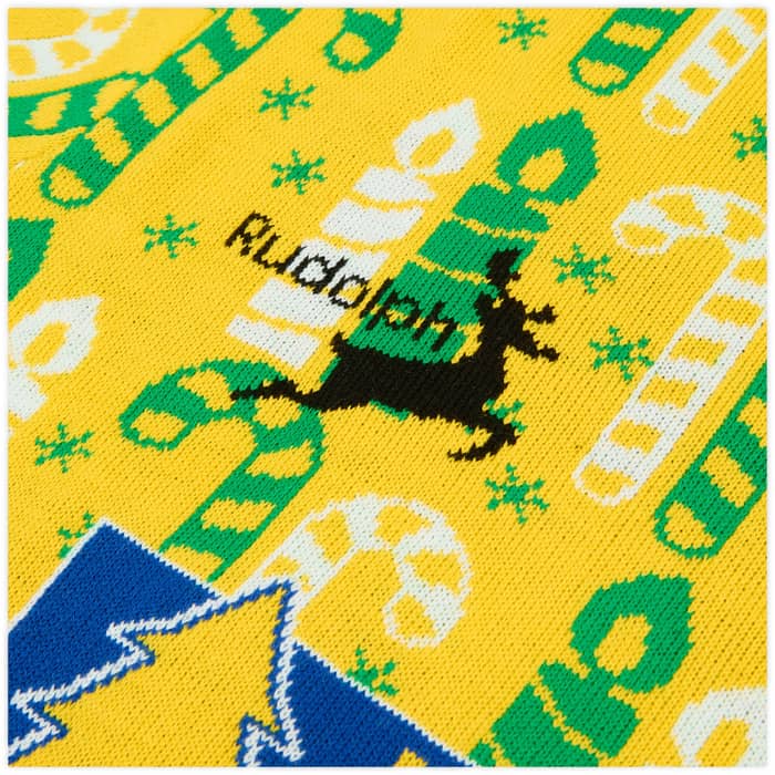 Nativity and Presents #10 Christmas Jumper