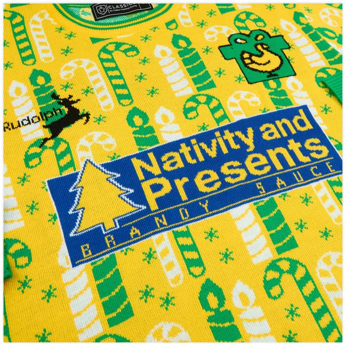 Nativity and Presents #10 Christmas Jumper