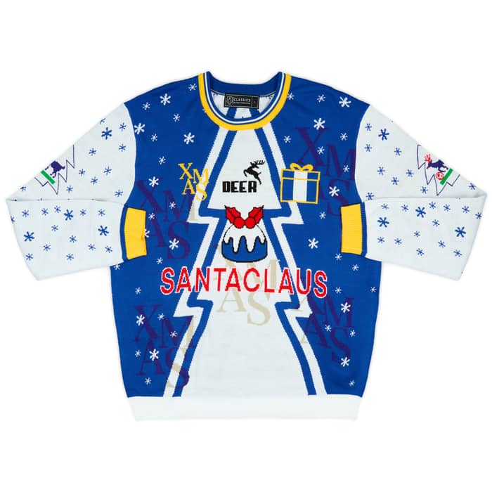 Carbone #8 Santa Claus Christmas Jumper