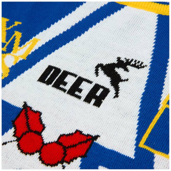 Carbone #8 Santa Claus Christmas Jumper