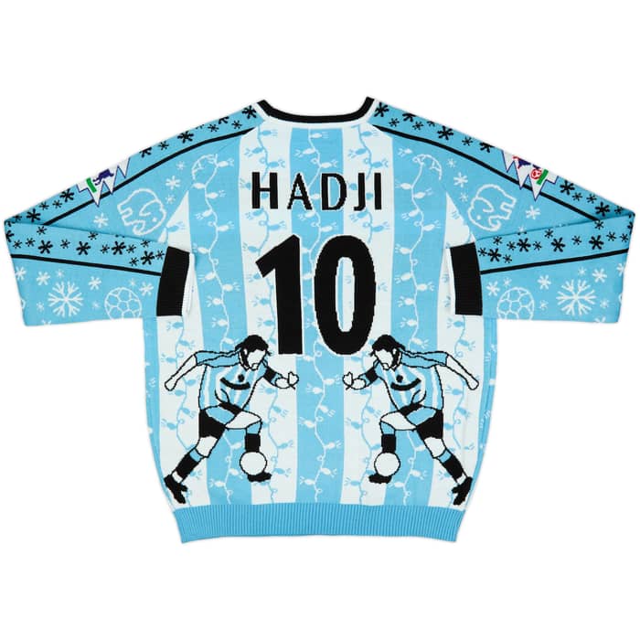 Hadji #10 Snowball Christmas Jumper