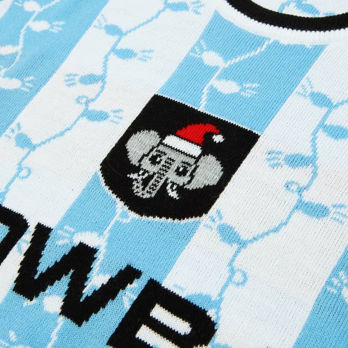 Hadji #10 Snowball Christmas Jumper