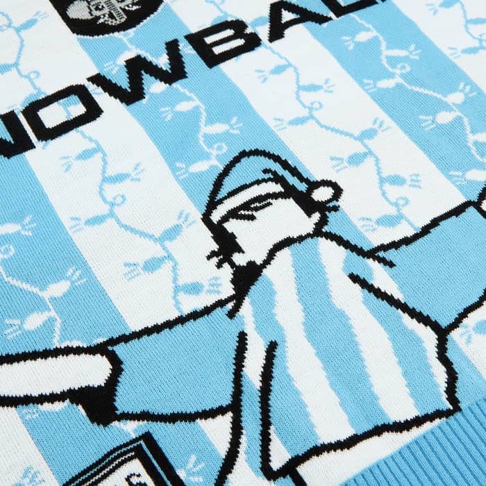 Hadji #10 Snowball Christmas Jumper