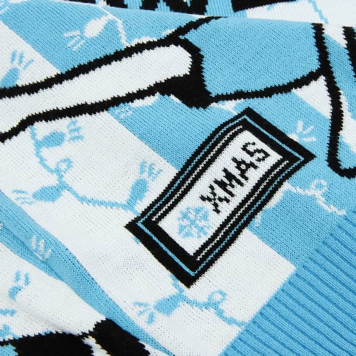 Hadji #10 Snowball Christmas Jumper