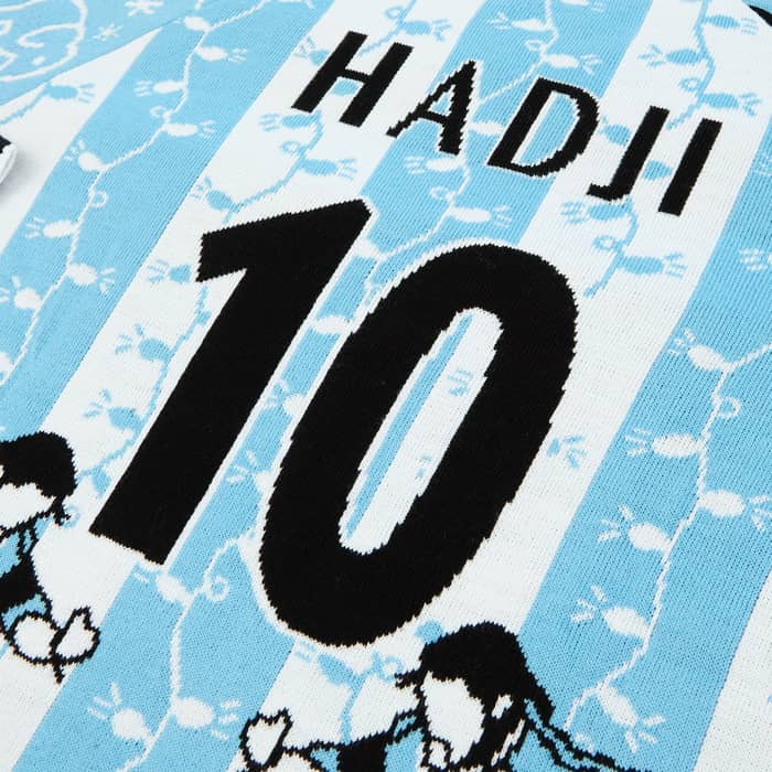 Hadji #10 Snowball Christmas Jumper