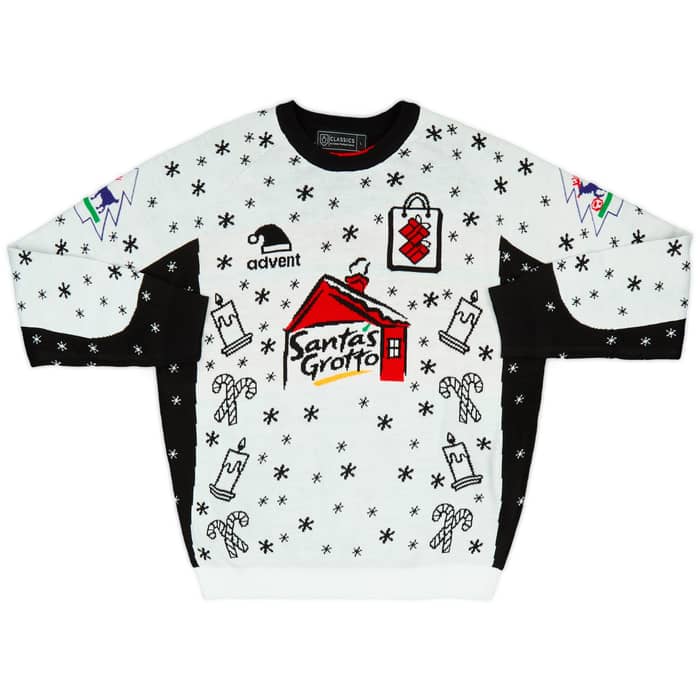 Saha #20 Santa's Grotto Christmas Jumper