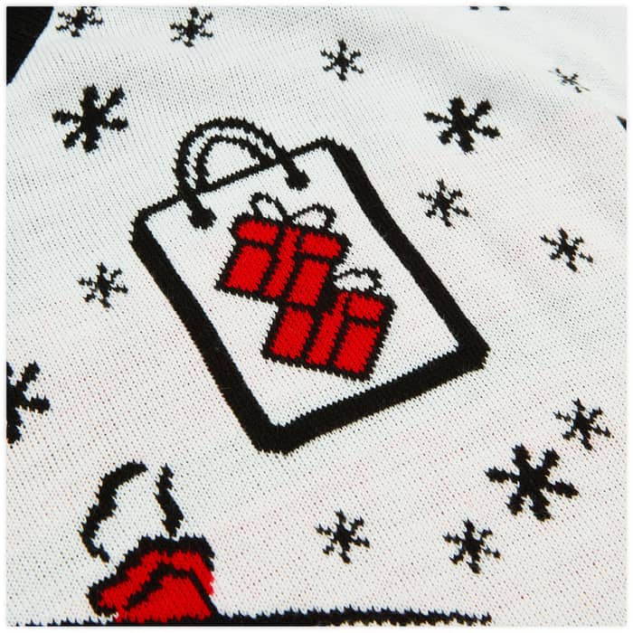 Saha #20 Santa's Grotto Christmas Jumper