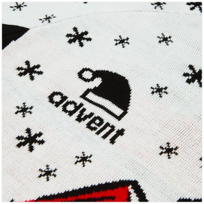 Saha #20 Santa's Grotto Christmas Jumper