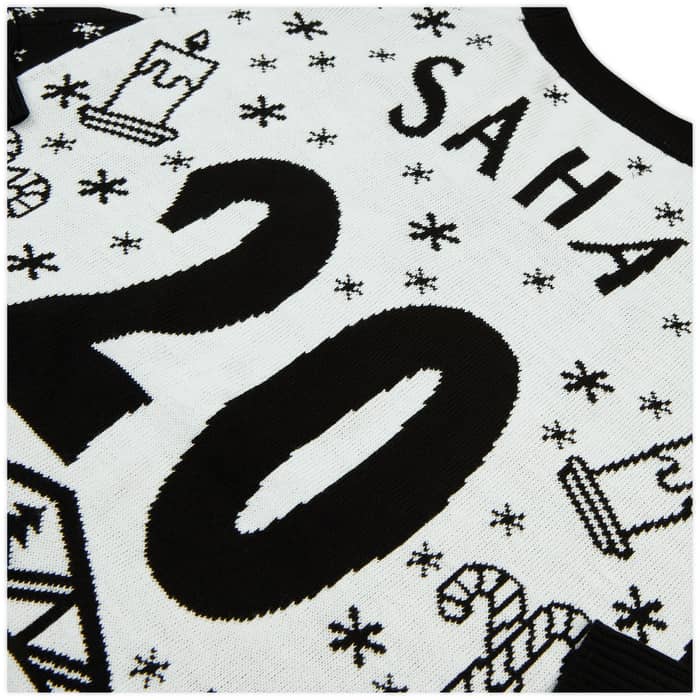 Saha #20 Santa's Grotto Christmas Jumper