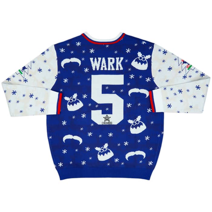 Wark #5 Festive Christmas Jumper