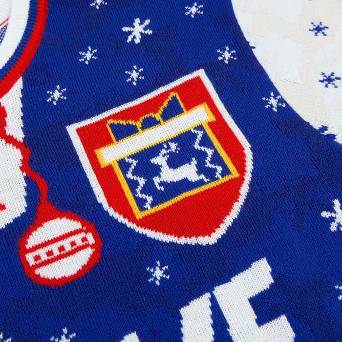 Wark #5 Festive Christmas Jumper