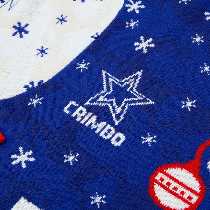 Wark #5 Festive Christmas Jumper