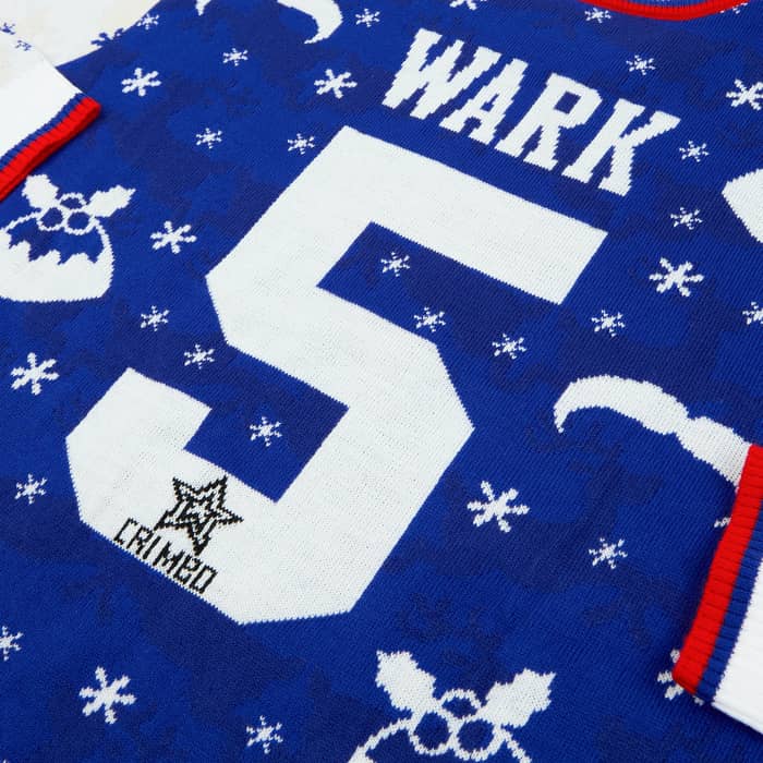 Wark #5 Festive Christmas Jumper