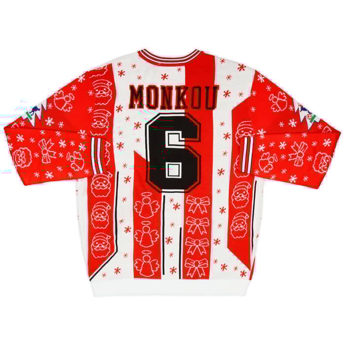 Monkou #6 Dasher Christmas Jumper