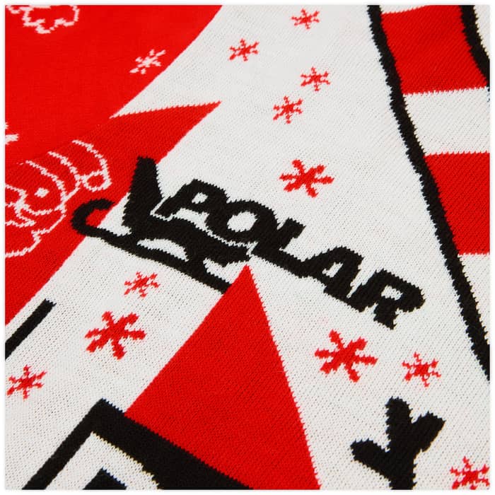 Monkou #6 Dasher Christmas Jumper