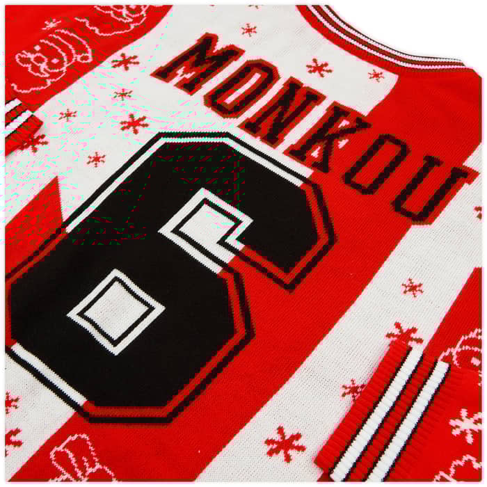 Monkou #6 Dasher Christmas Jumper