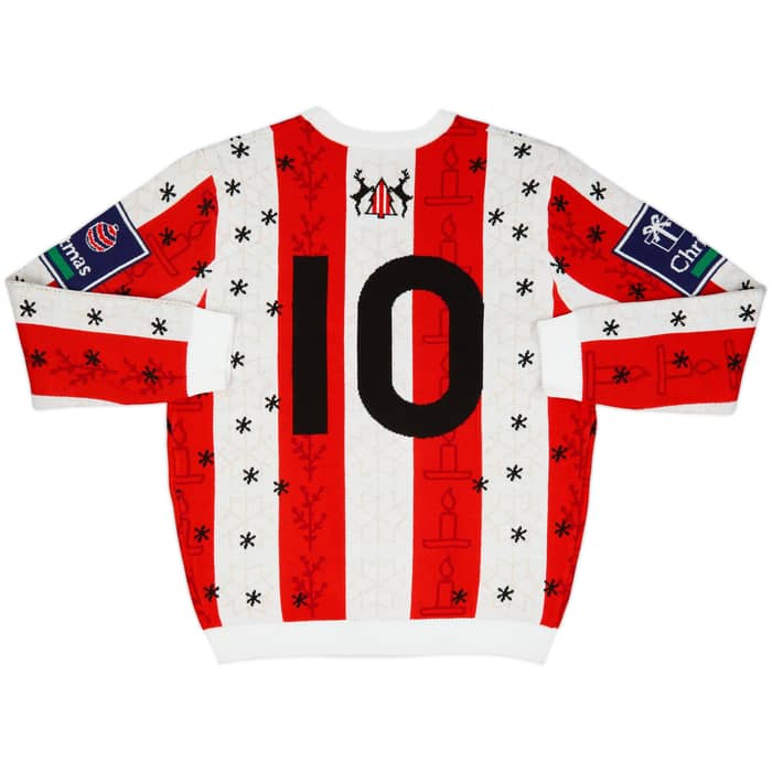 Ha'way in a Manger #10 Christmas Jumper