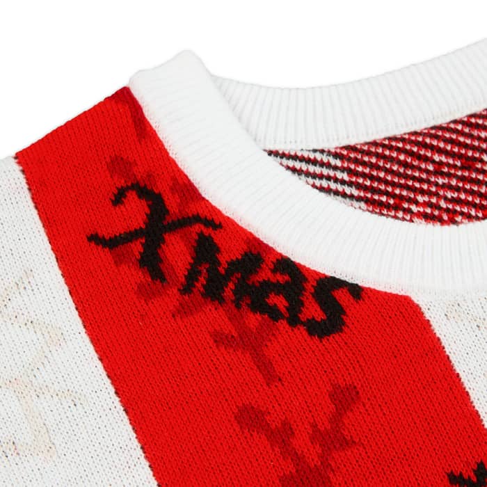 Ha'way in a Manger #10 Christmas Jumper