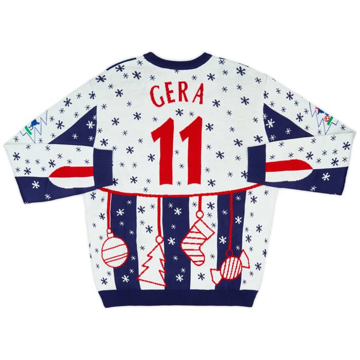 Gera #11 Tis the Season Christmas Jumper