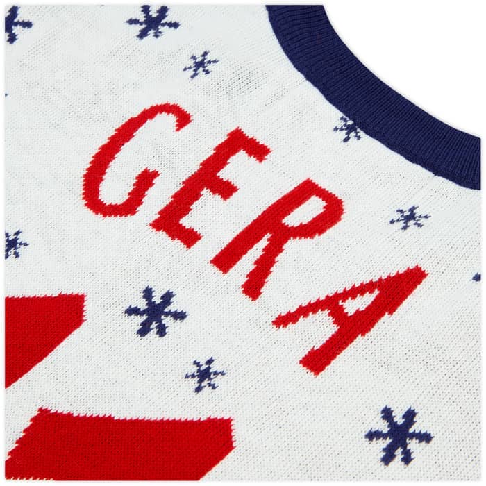 Gera #11 Tis the Season Christmas Jumper