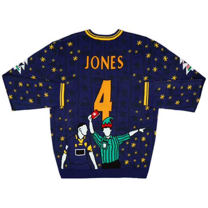 Jones #4 The Snowy Gang Christmas Jumper
