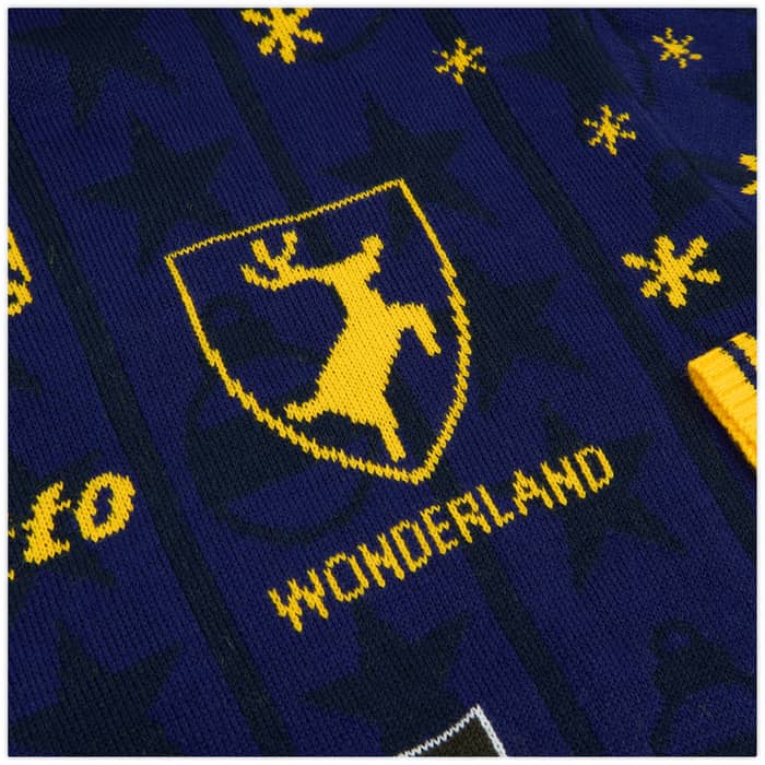 Jones #4 The Snowy Gang Christmas Jumper