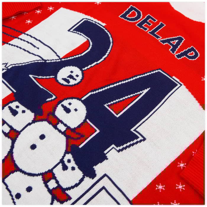 Delap #24 Boxing Day Christmas Jumper