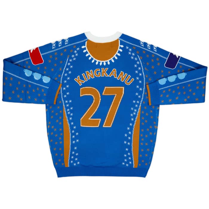 King Kanu #27 Christmas Jumper